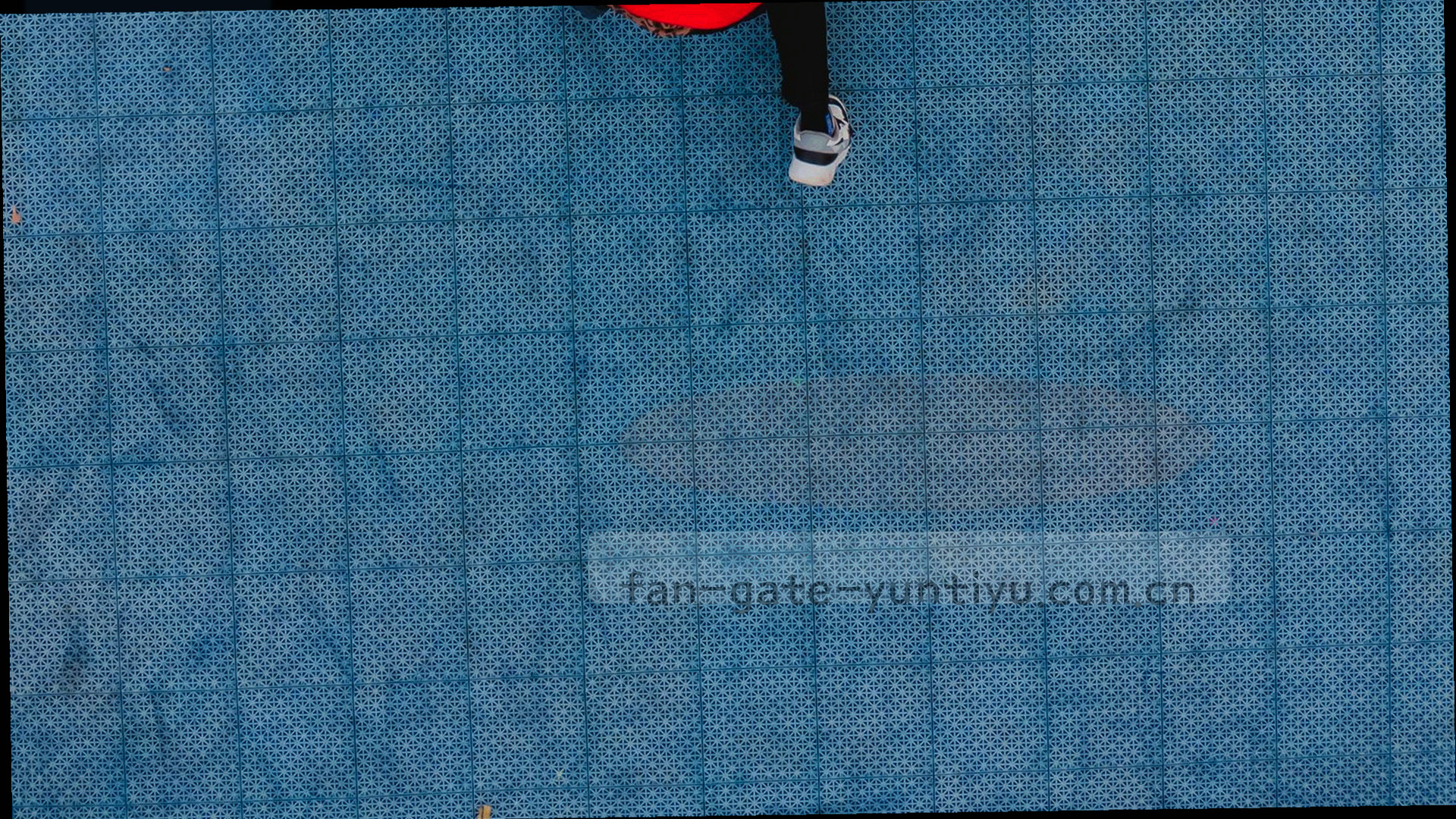 五大联赛球场全景动态模糊图